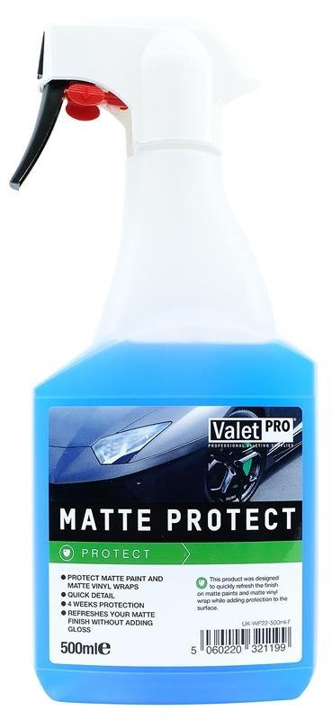 ValetPro Matte Protect 500 ml