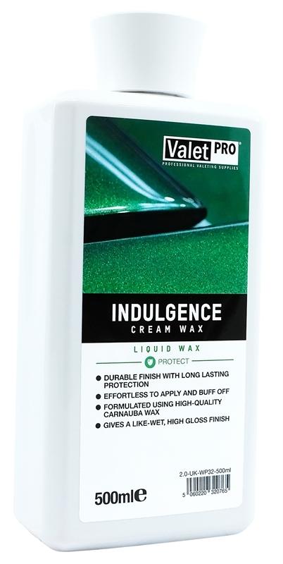 ValetPro Indulgence Cream Wax 500 ml 2/3