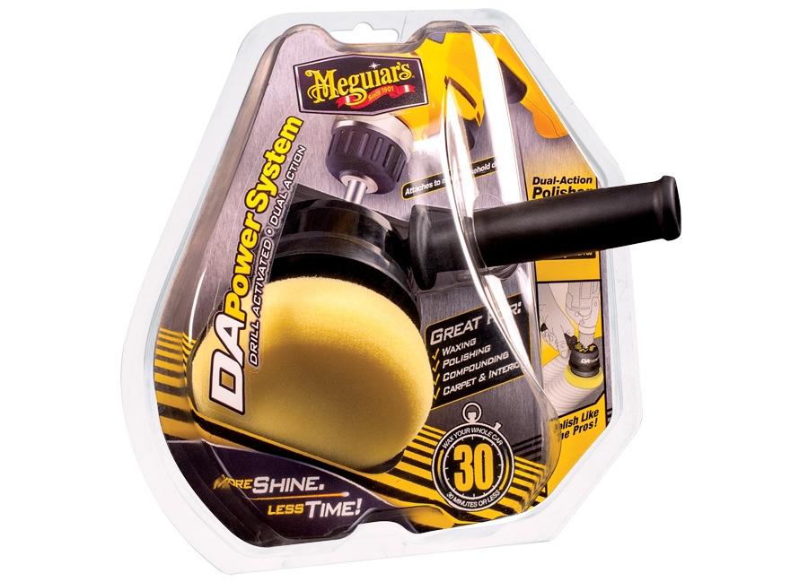 Meguiar's DA Power System
