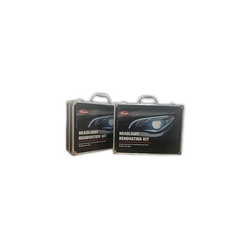 Tonyin Headlight Renovation Kit