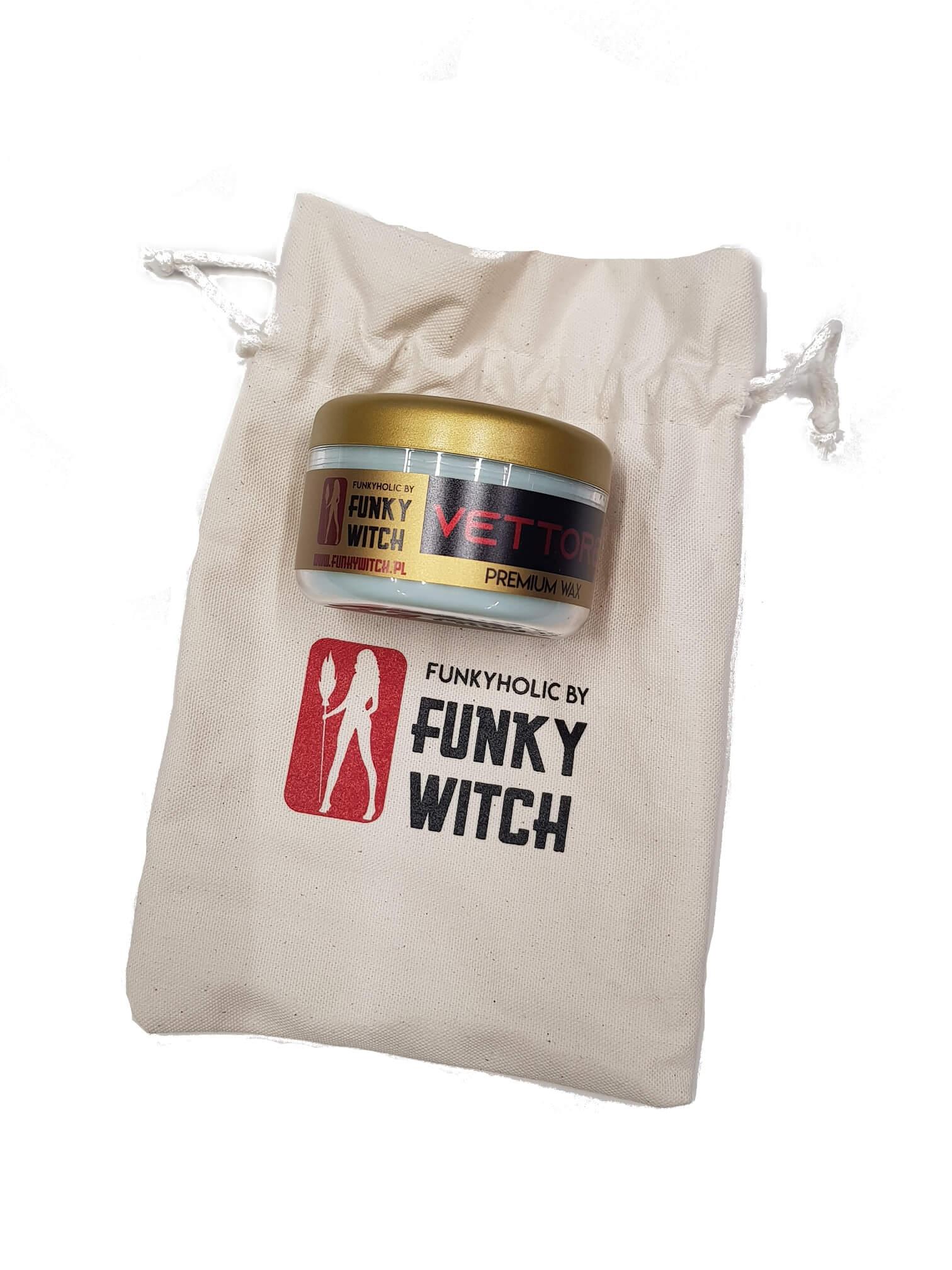 Funky Witch Vettore Wax Limited 150 ml