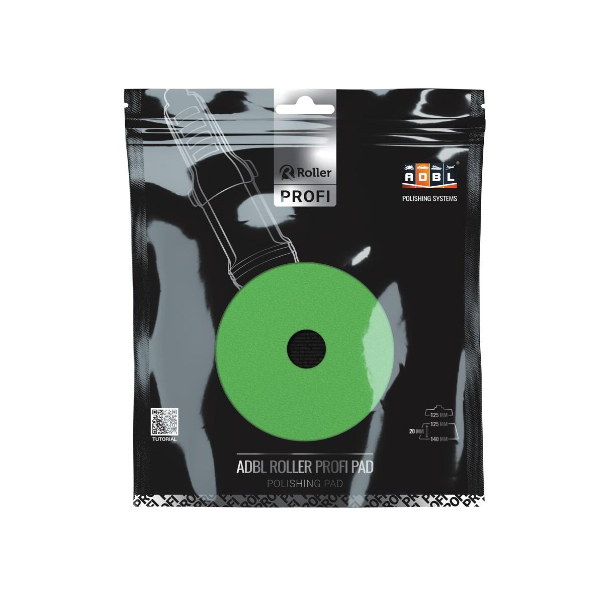 ADBL Roller Evo Pad 125 DA 2/6