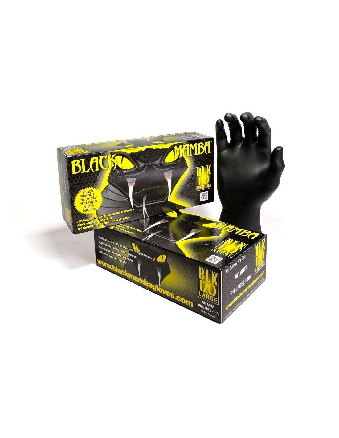 Black Mamba XXL 100 ks 2/3