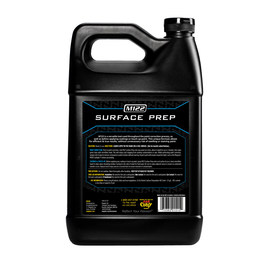 Meguiar's Surface Prep 3,78 l 3/4