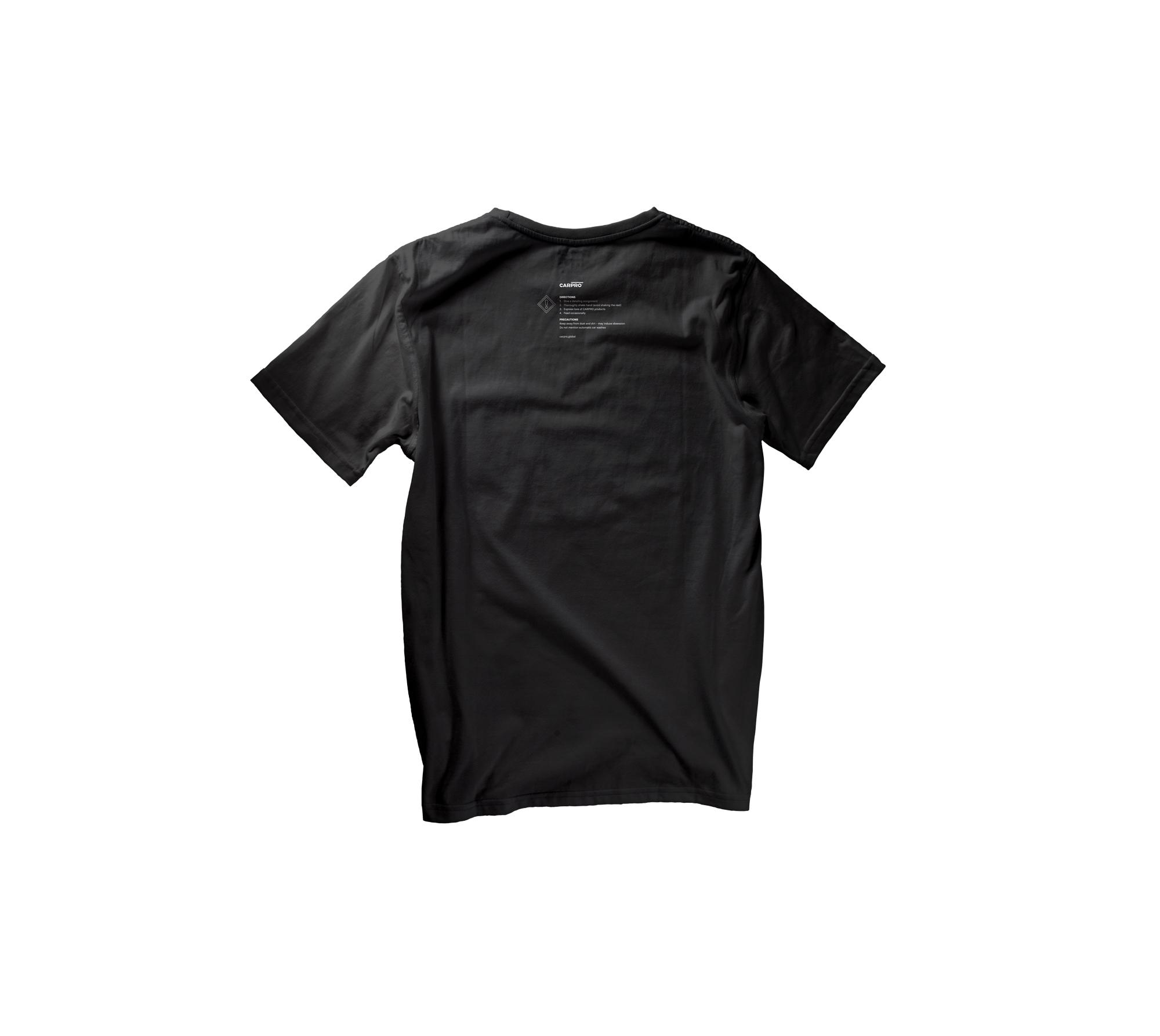CarPro T-Shirt Red, veľkosť XL 2/3