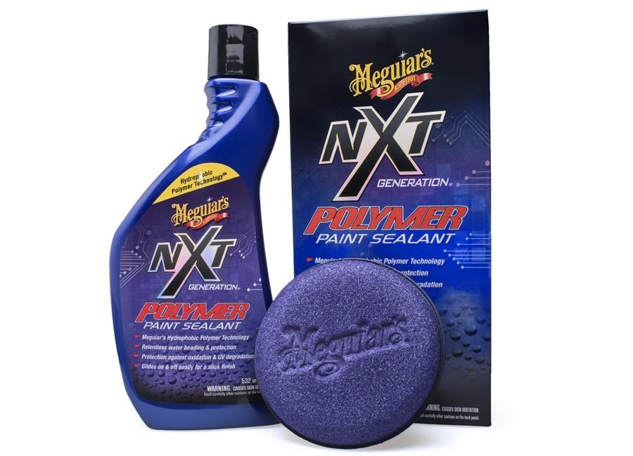 Meguiar's NXT Wash & Wax Kit 2/4