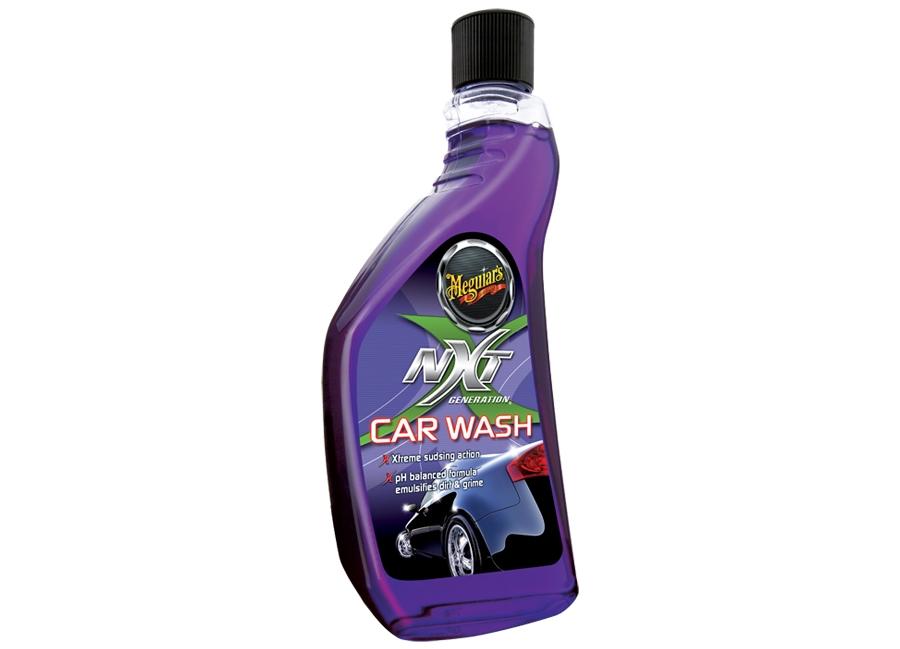 Meguiar's NXT Wash & Wax Kit 3/4