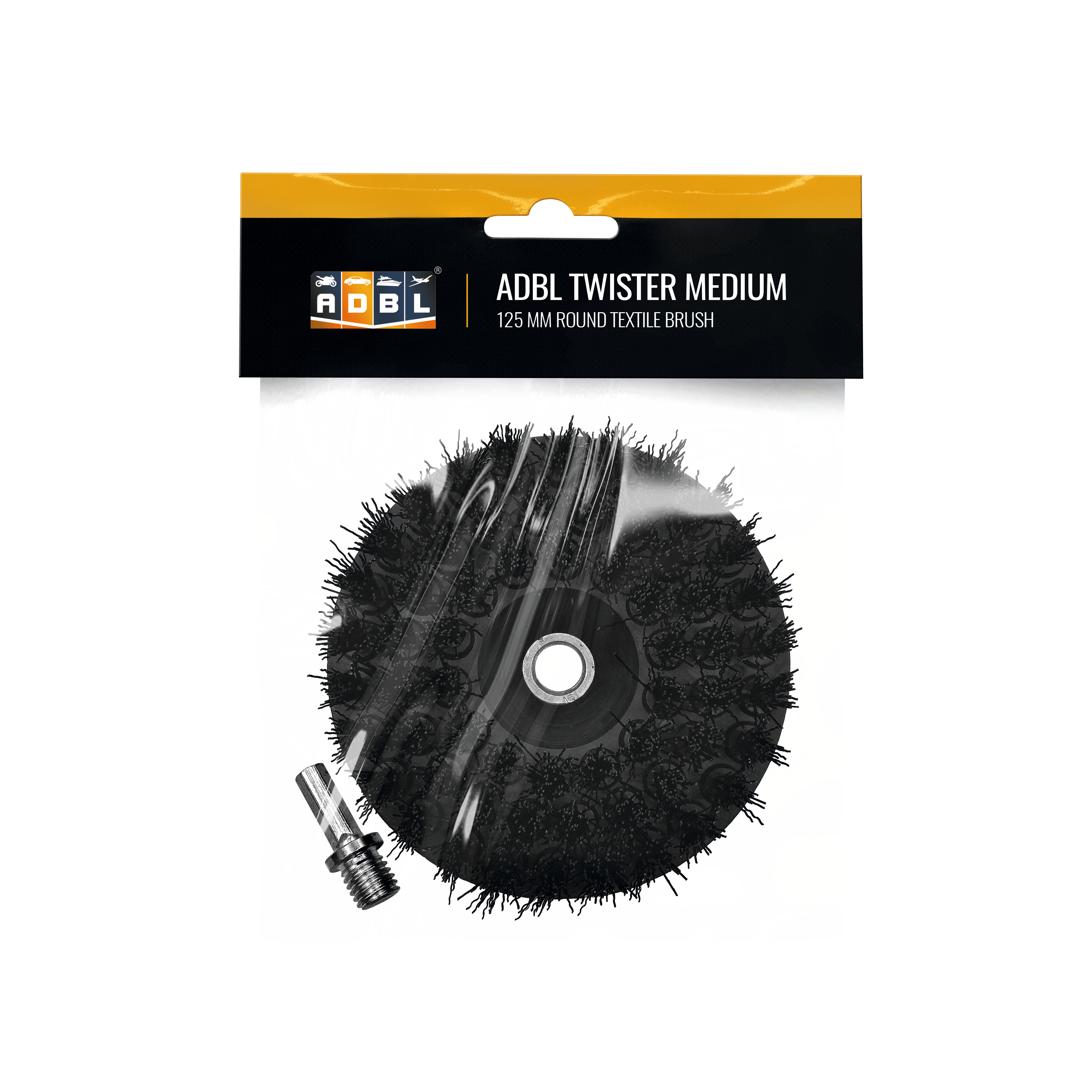 ADBL Twister Medium 125 mm 2/3