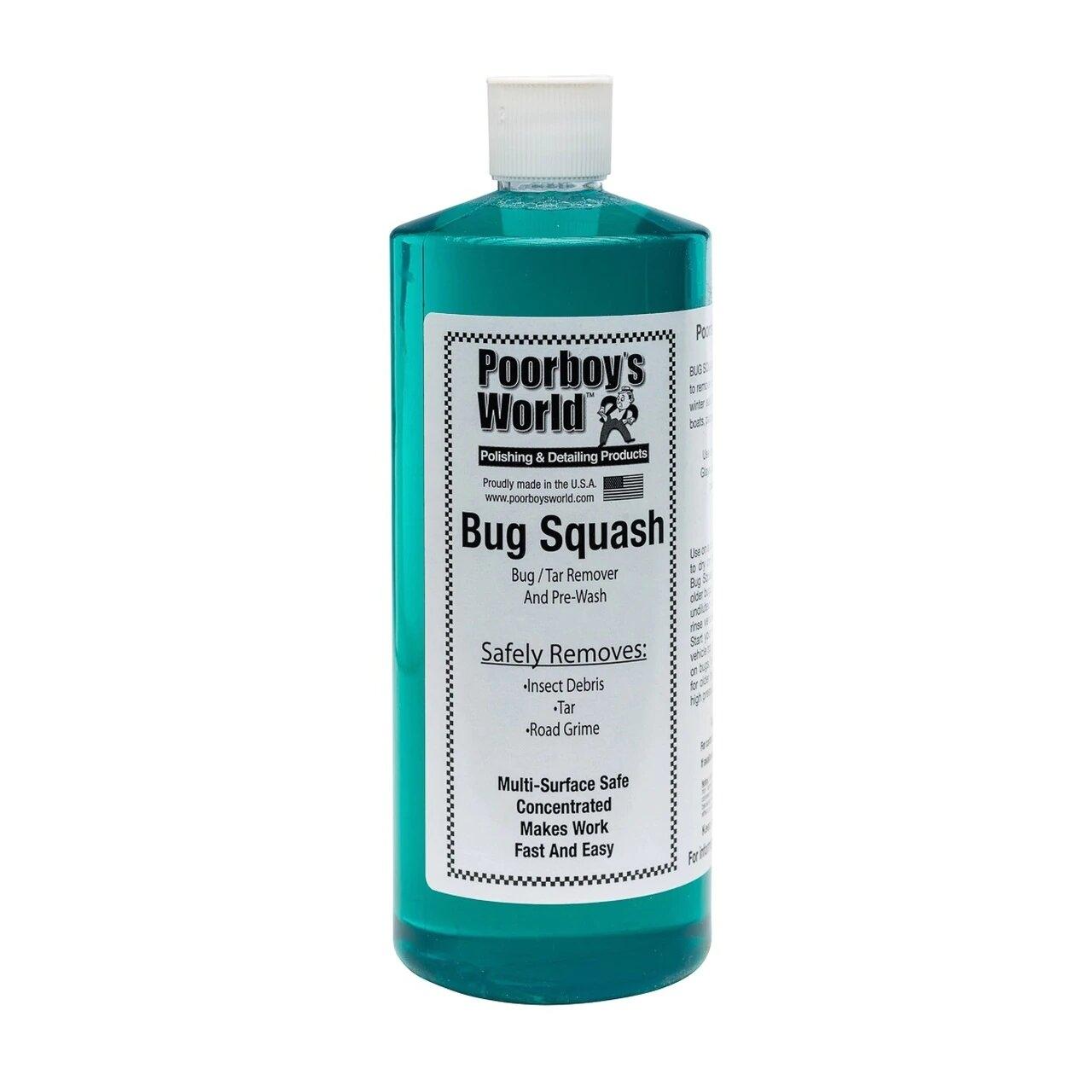 Poorboy's World Bug Squash 946 ml