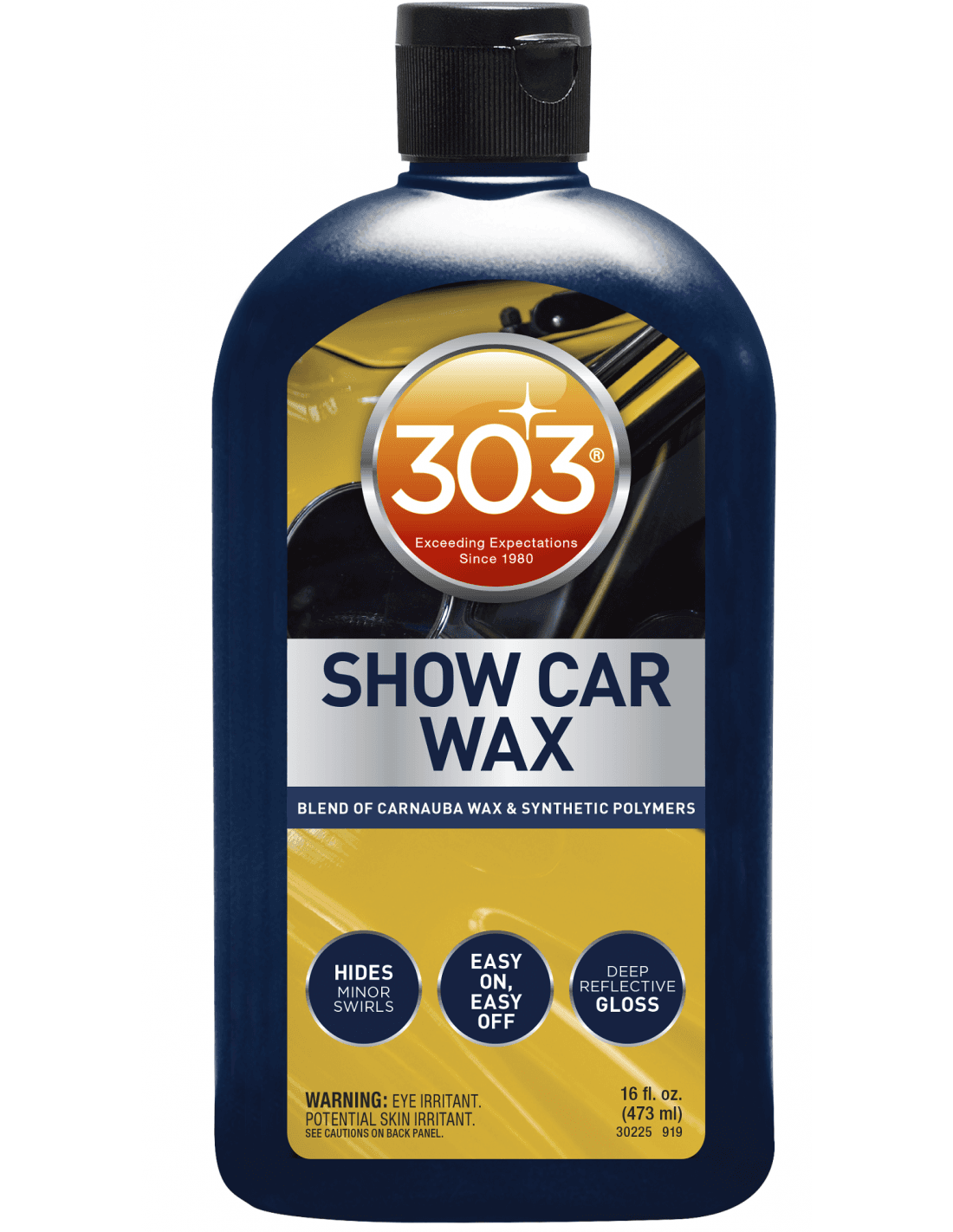 303 Show Car Wax 473 ml