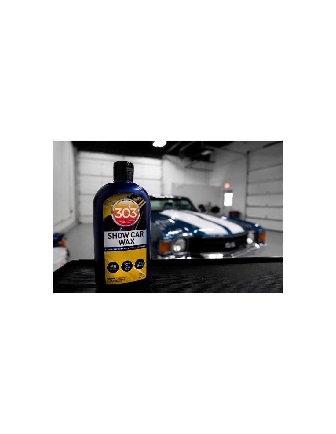 303 Show Car Wax 473 ml 2/6
