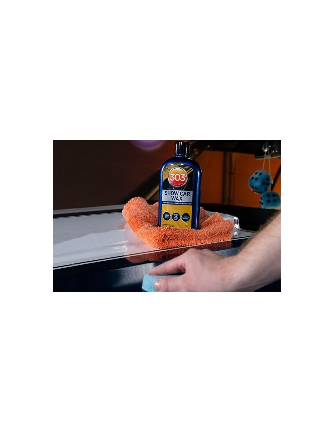 303 Show Car Wax 473 ml 5/6