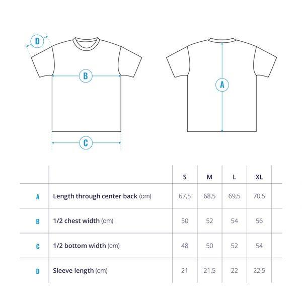Gyeon T-Shirt Black L 2/3