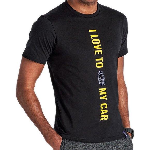 Gyeon T-Shirt Black L 1/3