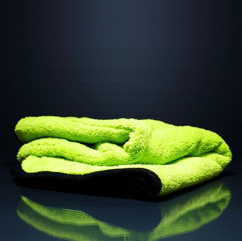 ValetPro Drying Towel Green 2/3