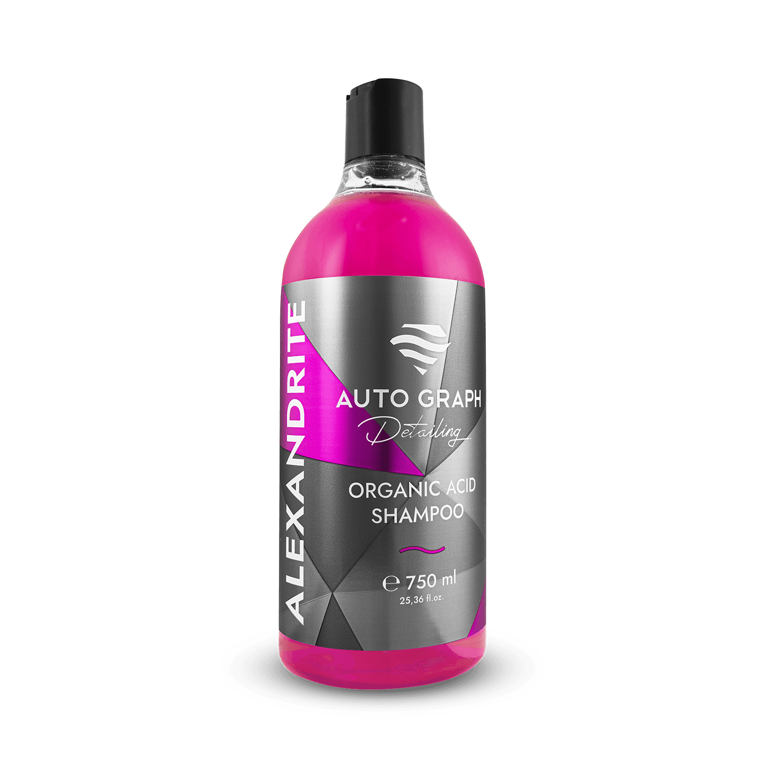 Auto Graph Detailing Alexandrite Organic Acid Shampoo 750 ml