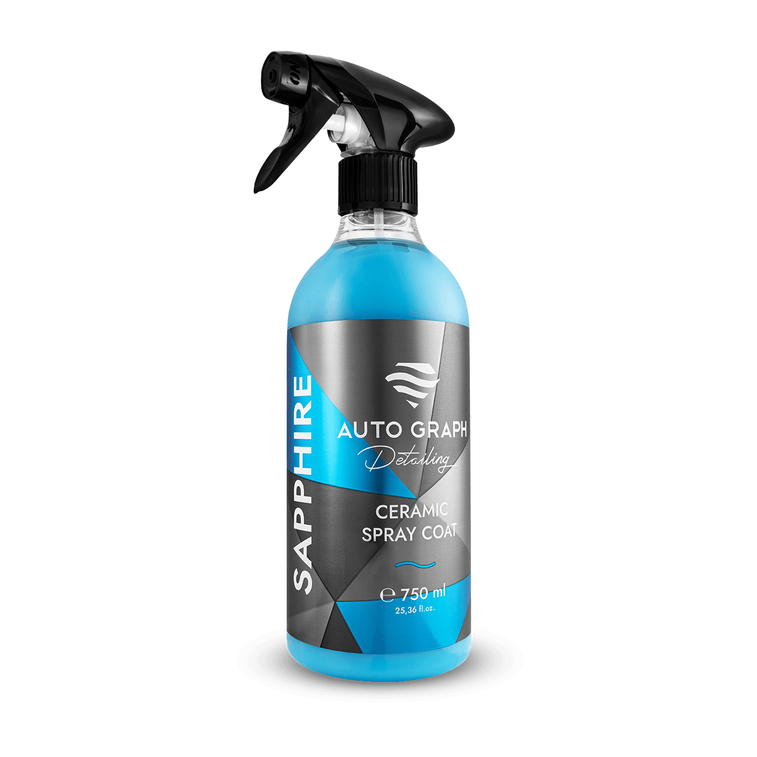 Auto Graph Detailing Sapphire Ceramic Spray Coat 750 ml