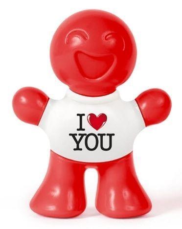 Little Joe 3D Vanilla I Love You 2/3