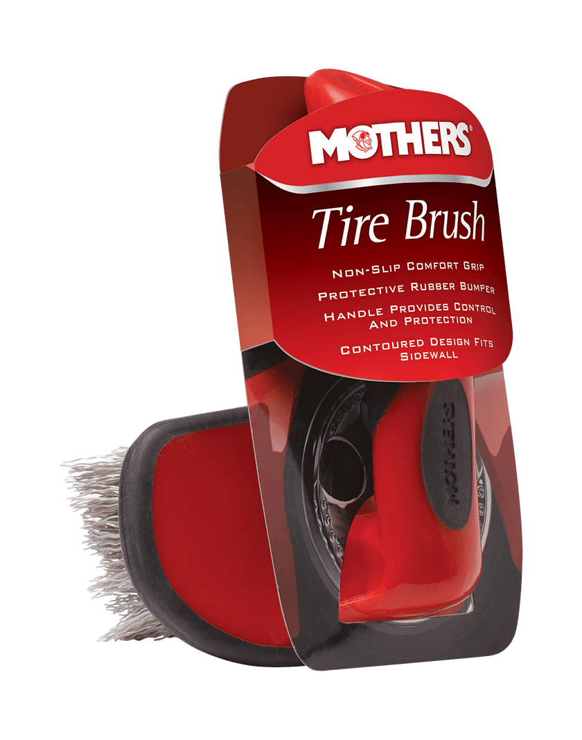 Mothers Tire Brush