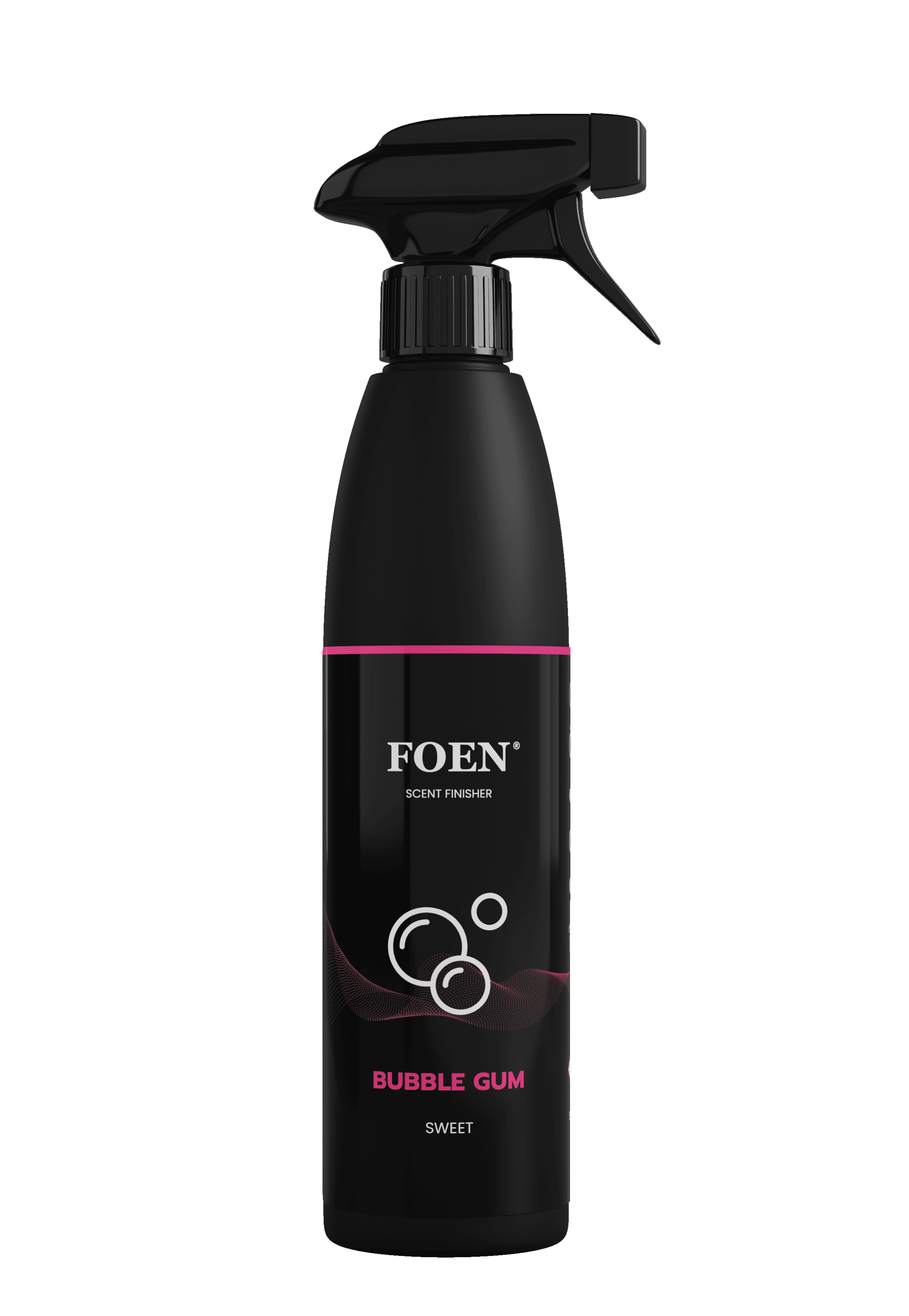 Foen Bubble Gum 500 ml