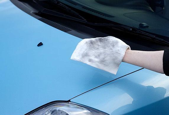 Soft99 Fukupika Wash & Wax Wipes 3/4