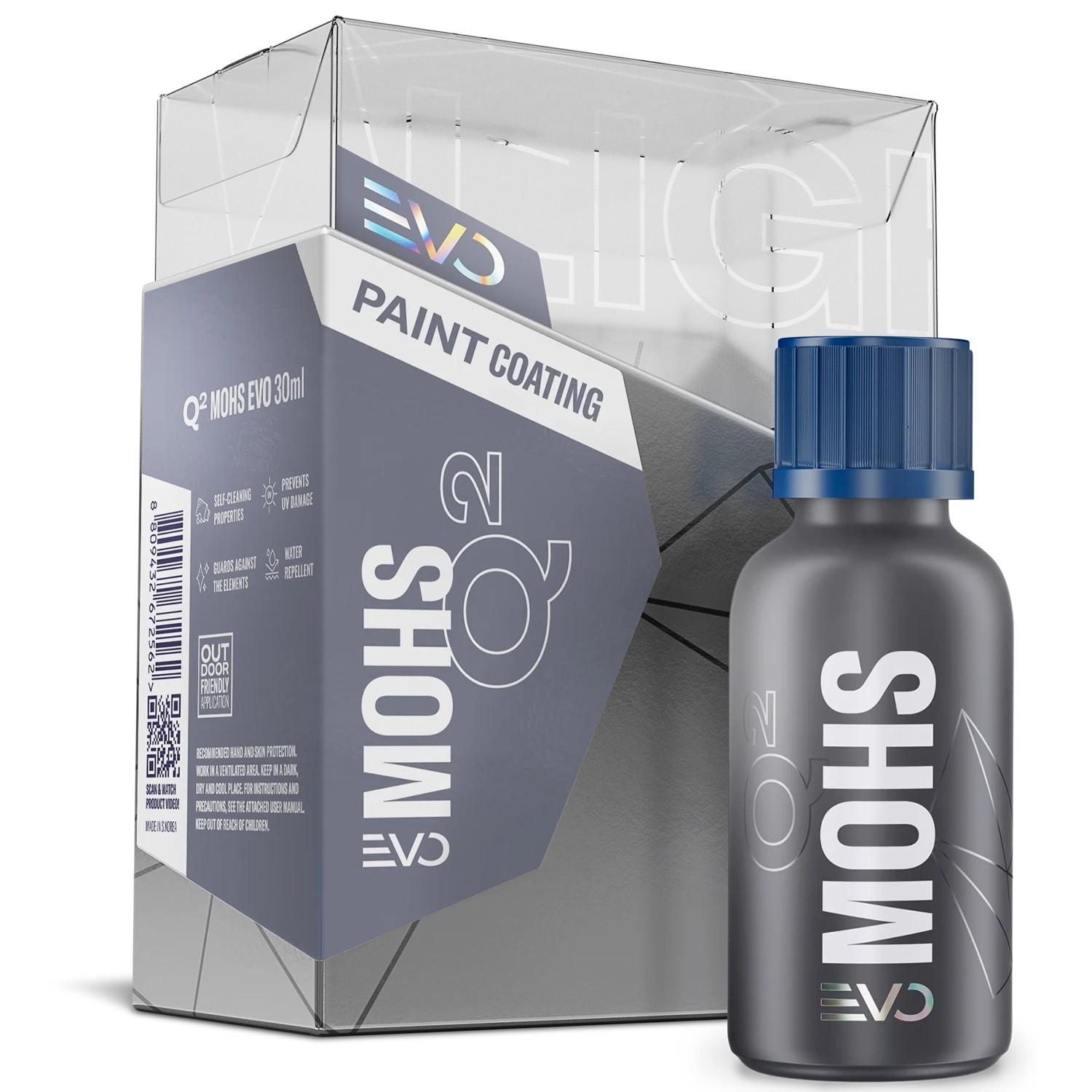 Gyeon Q2 Mohs EVO Lightbox 30 ml