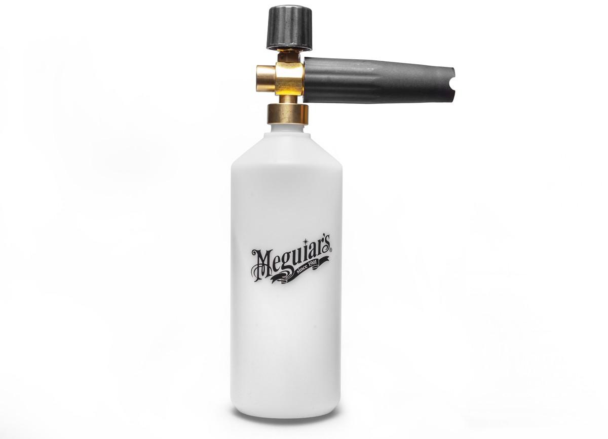 Meguiar's Gold Class Snow Foam Kit 3/4