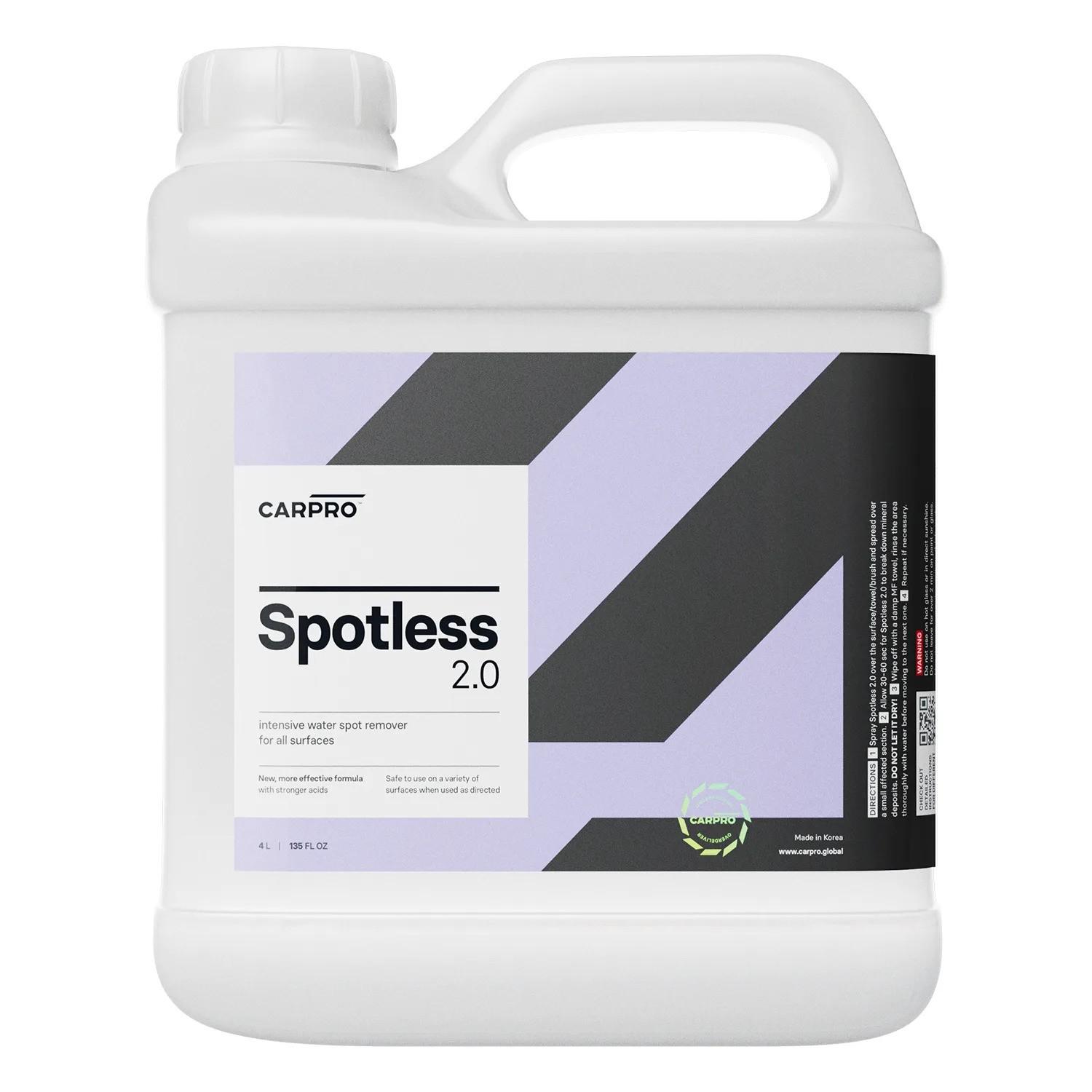 CarPro Spotless 2.0 4 L 1/2