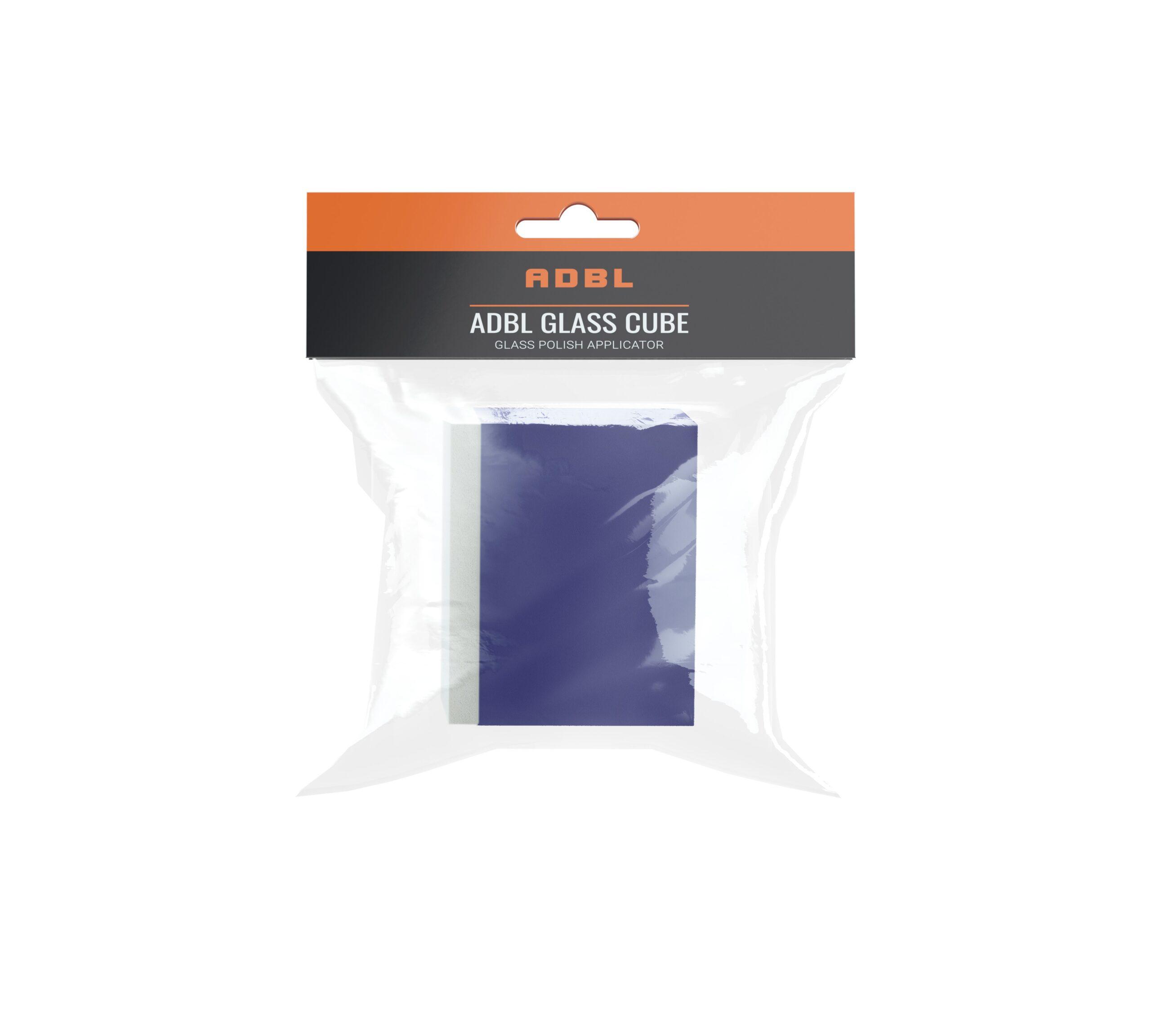 ADBL Glass Cube