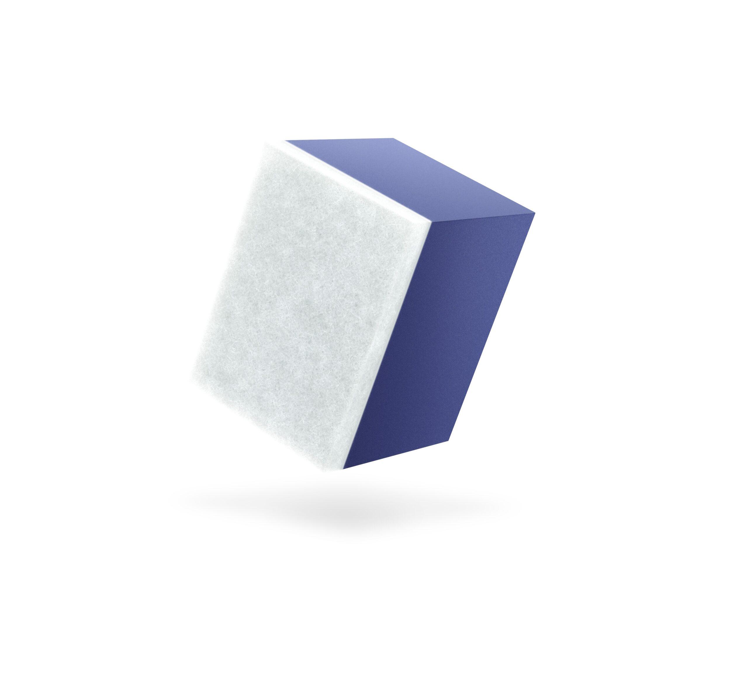 ADBL Glass Cube 2/3