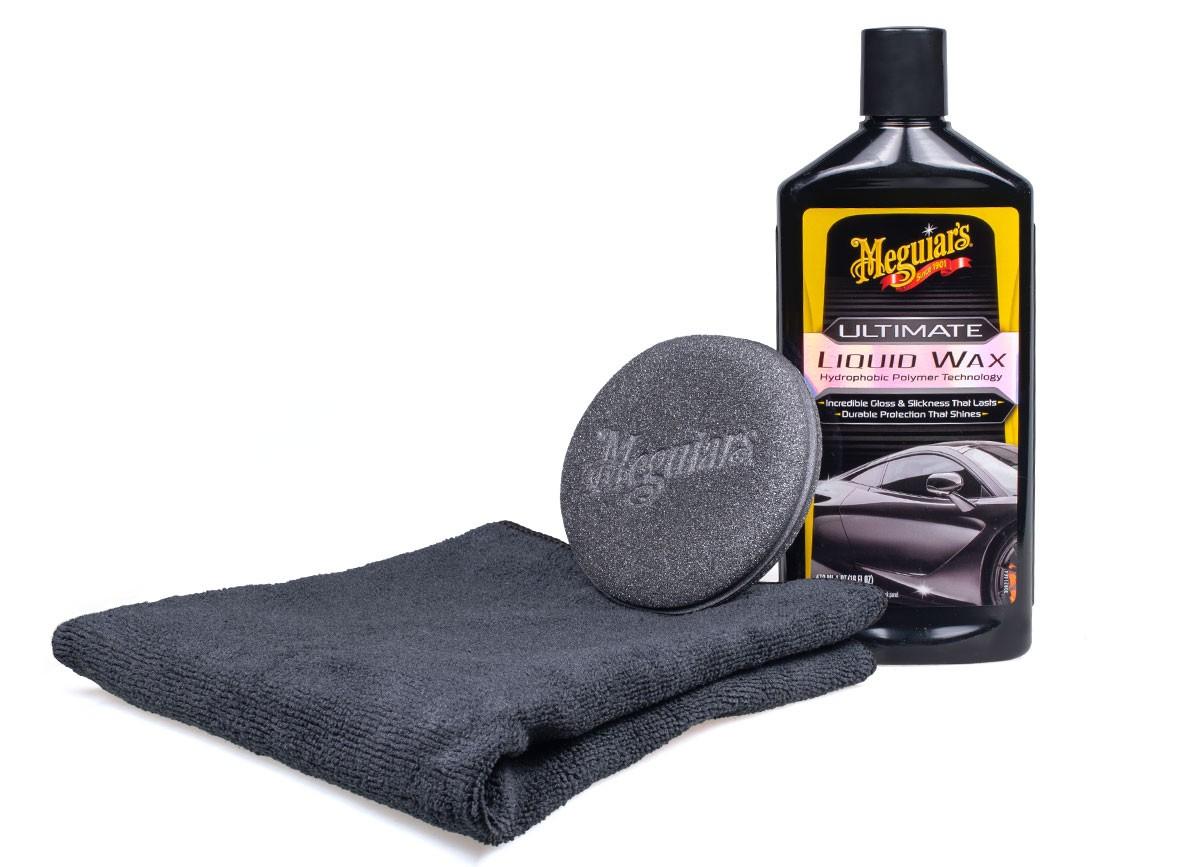 Meguiar's Ultimate Wax Liquid 473 ml 2/3