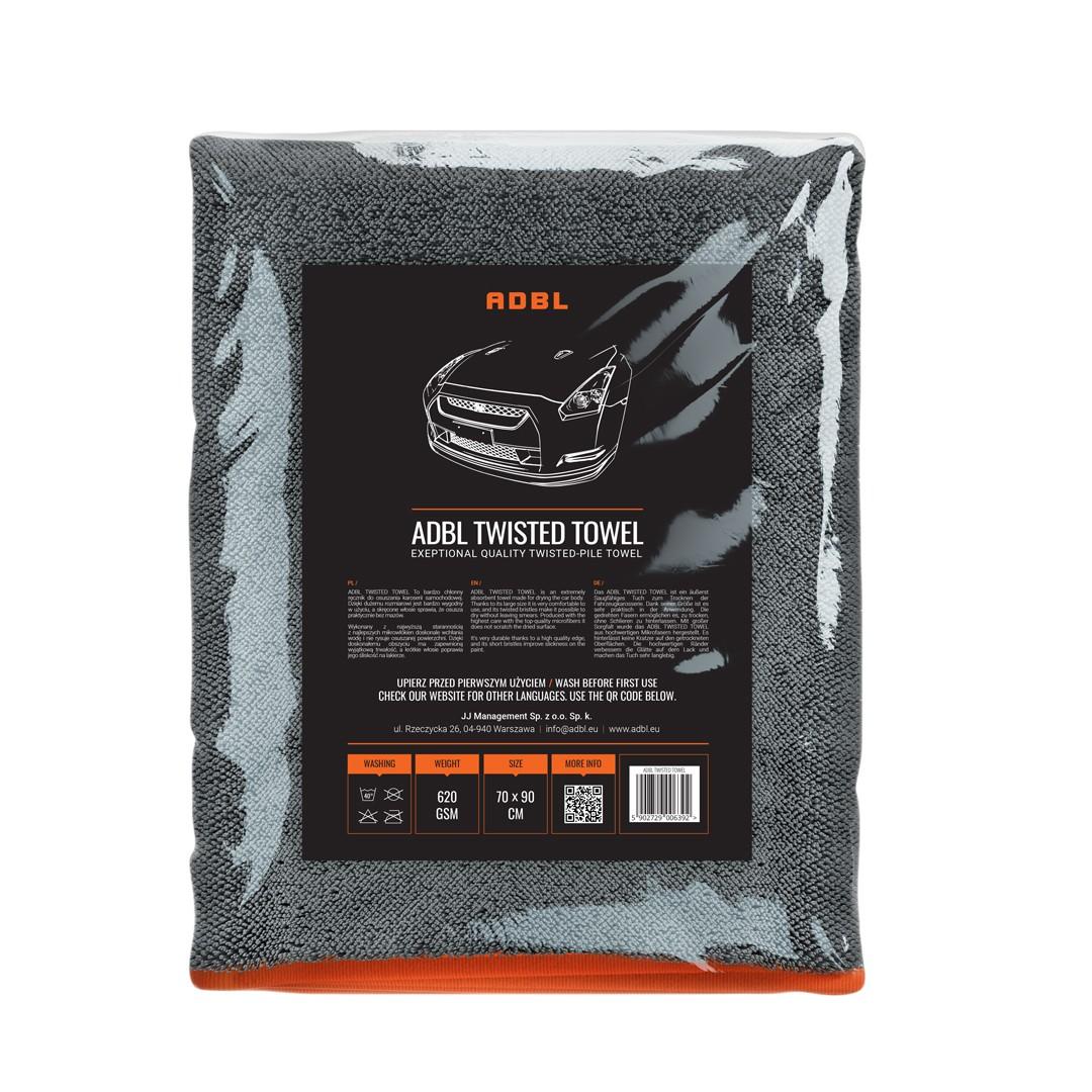 ADBL Twisted Towel 2/3