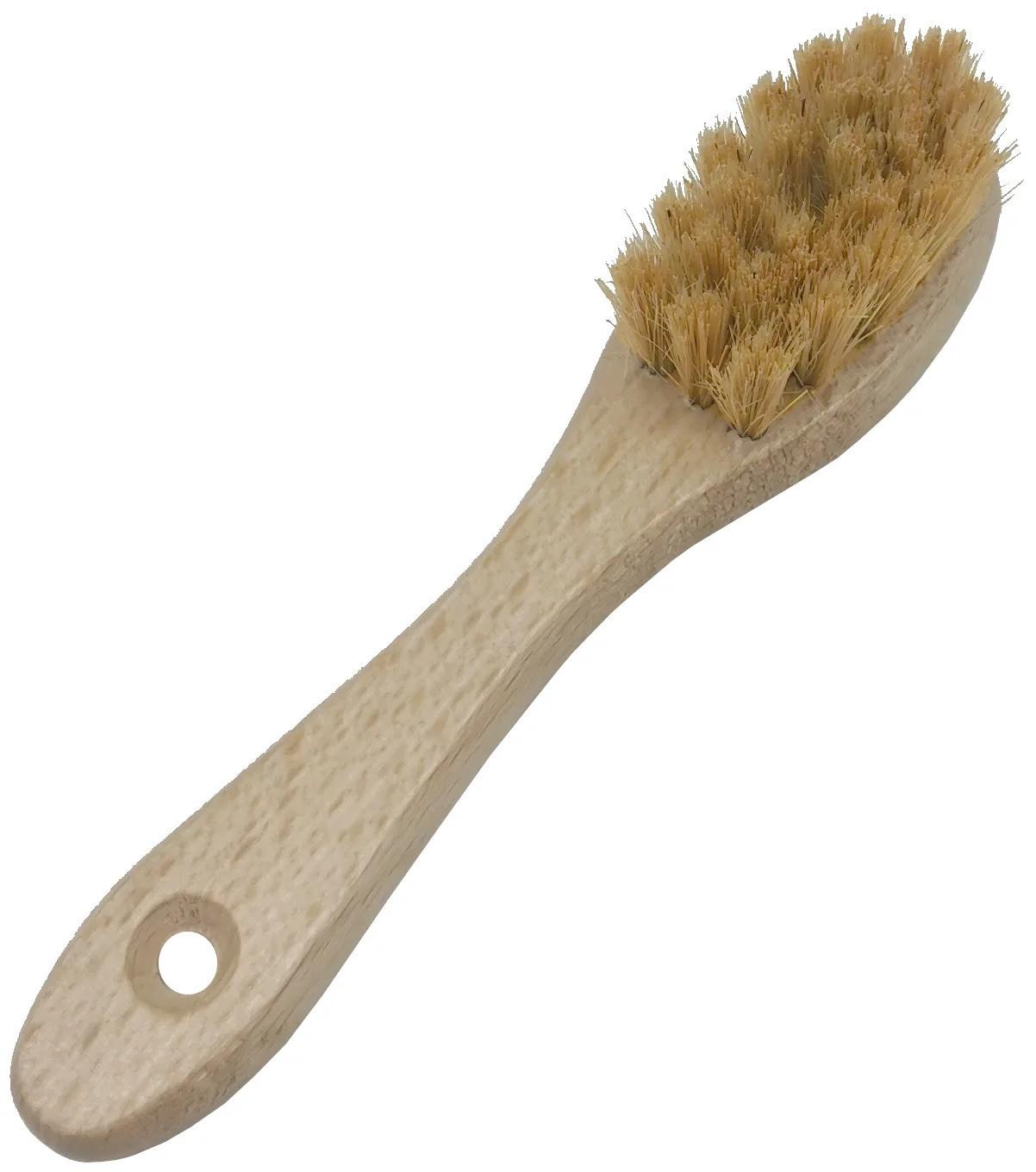 Monster Shine Mini Leather Brush
