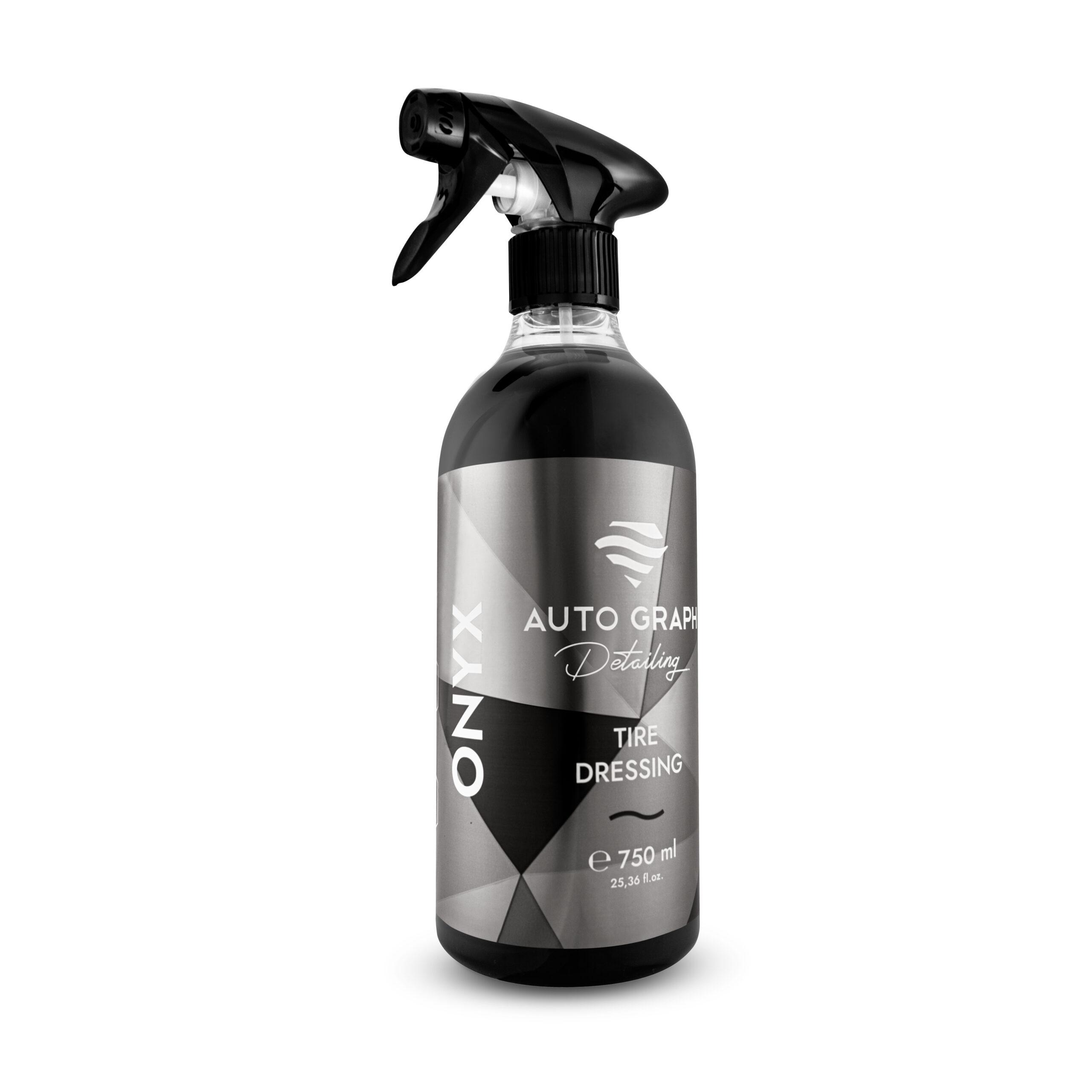Auto Graph Detailing Onyx Tire Dressing 750 ml