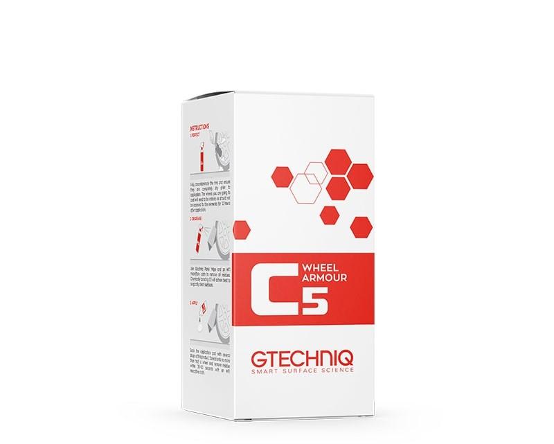 Gtechniq C5 Wheel Armour 15 ml
