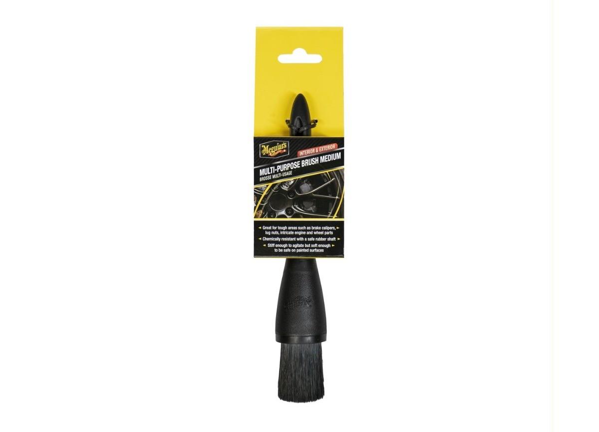 Meguiar's Multi-Purpose Brush - Medium