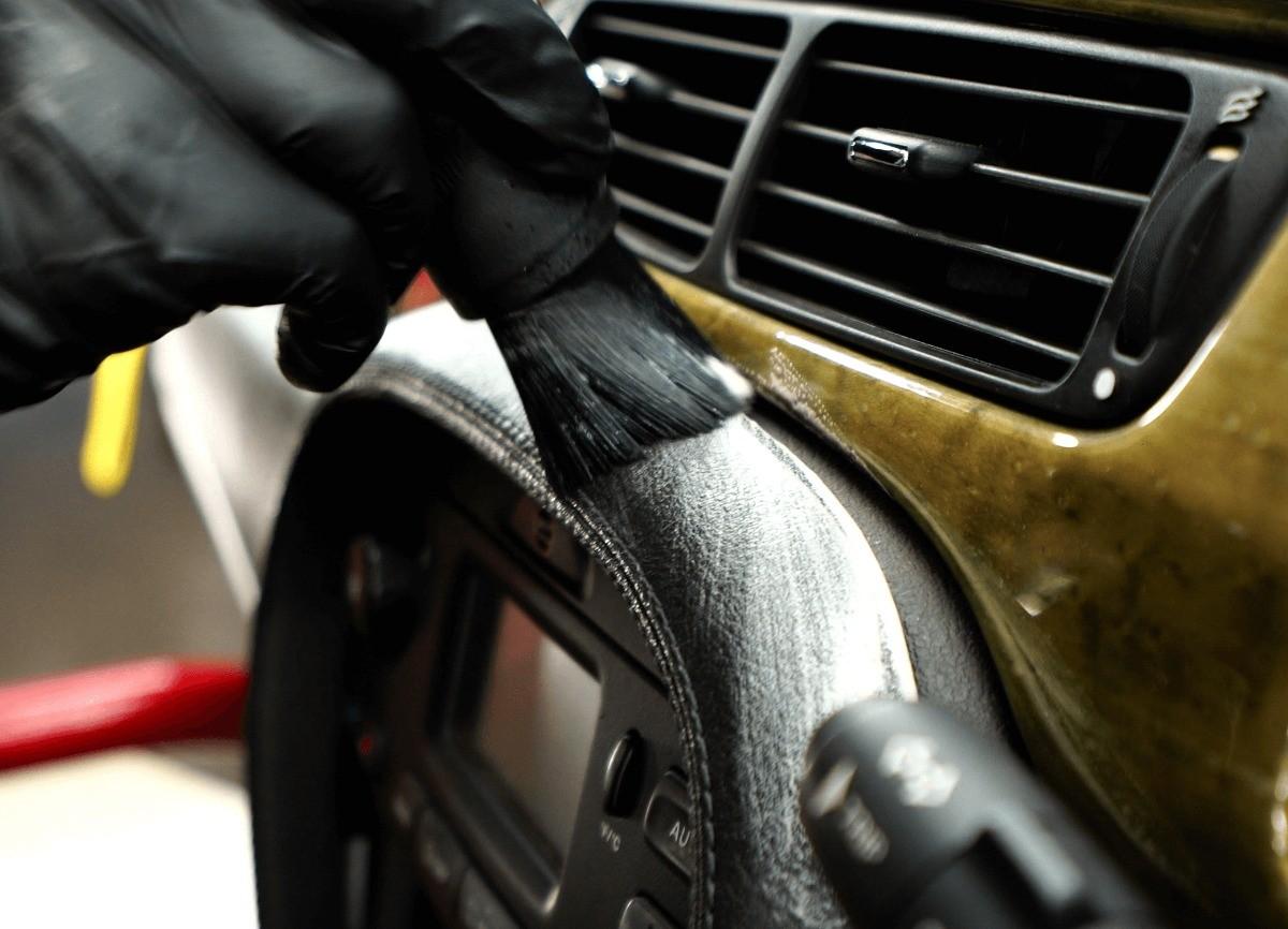 Meguiar's Multi-Purpose Brush - Medium 3/4