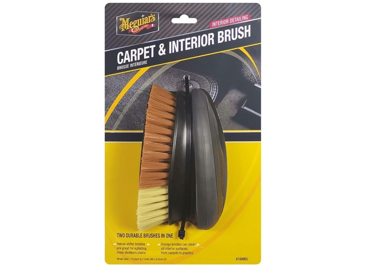 Meguiar's Carpet & Interior Brush