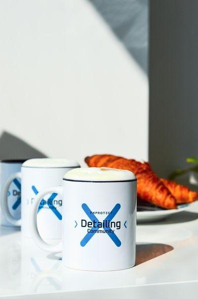 FX Protect Mug White