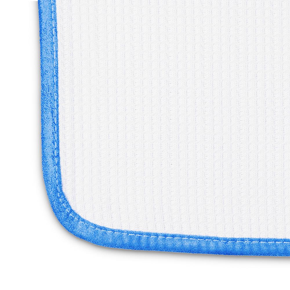 FX Protect Simply White Waffle Glass Cleaning Towel 4/5
