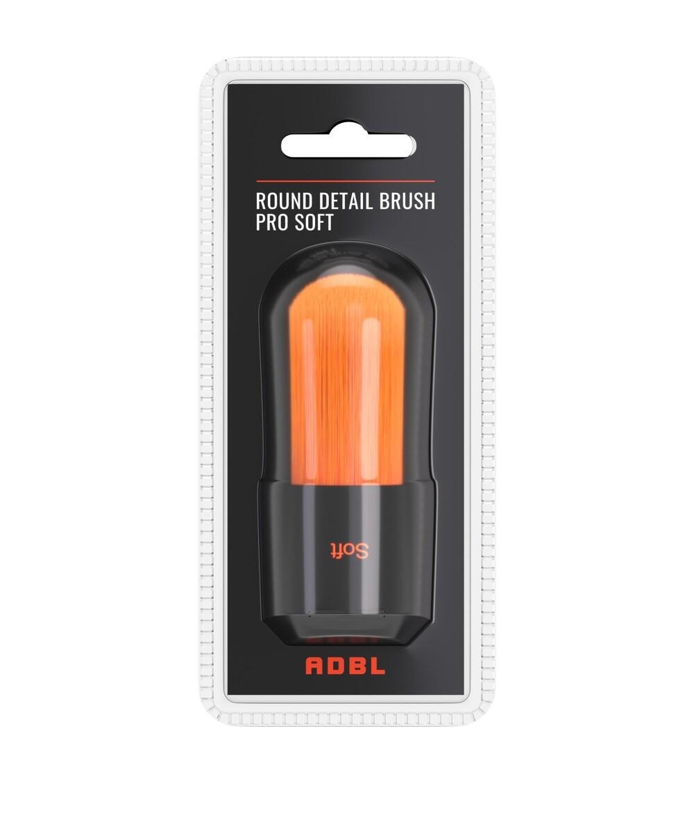 ADBL Round Detail Brush Pro Soft