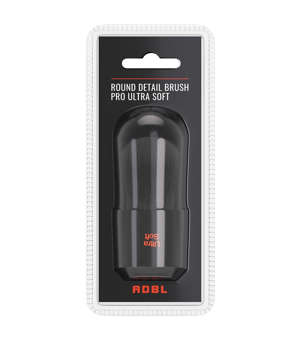 ADBL Round Detail Brush Pro Ultra Soft