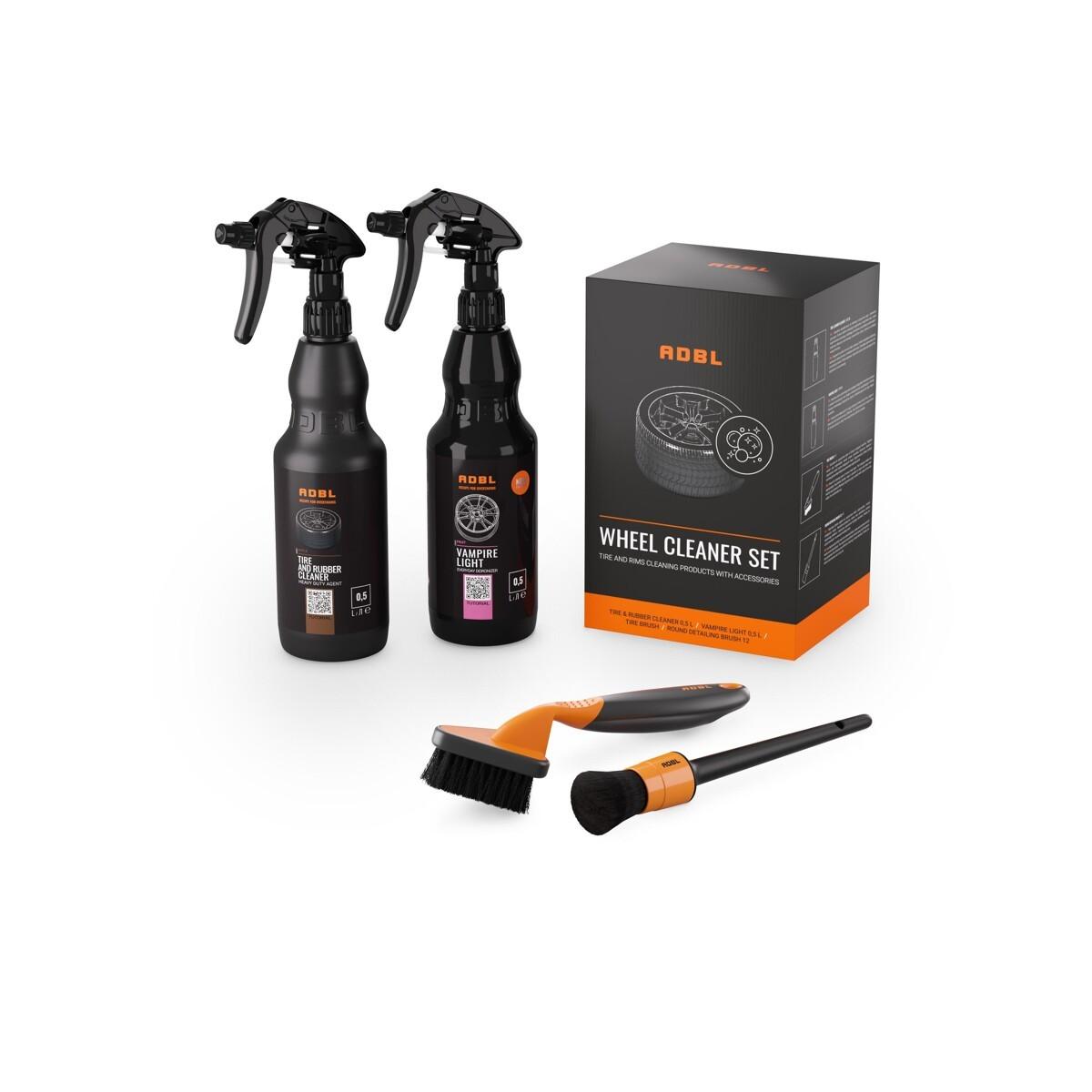 ADBL Wheel Cleaner Set 2/3