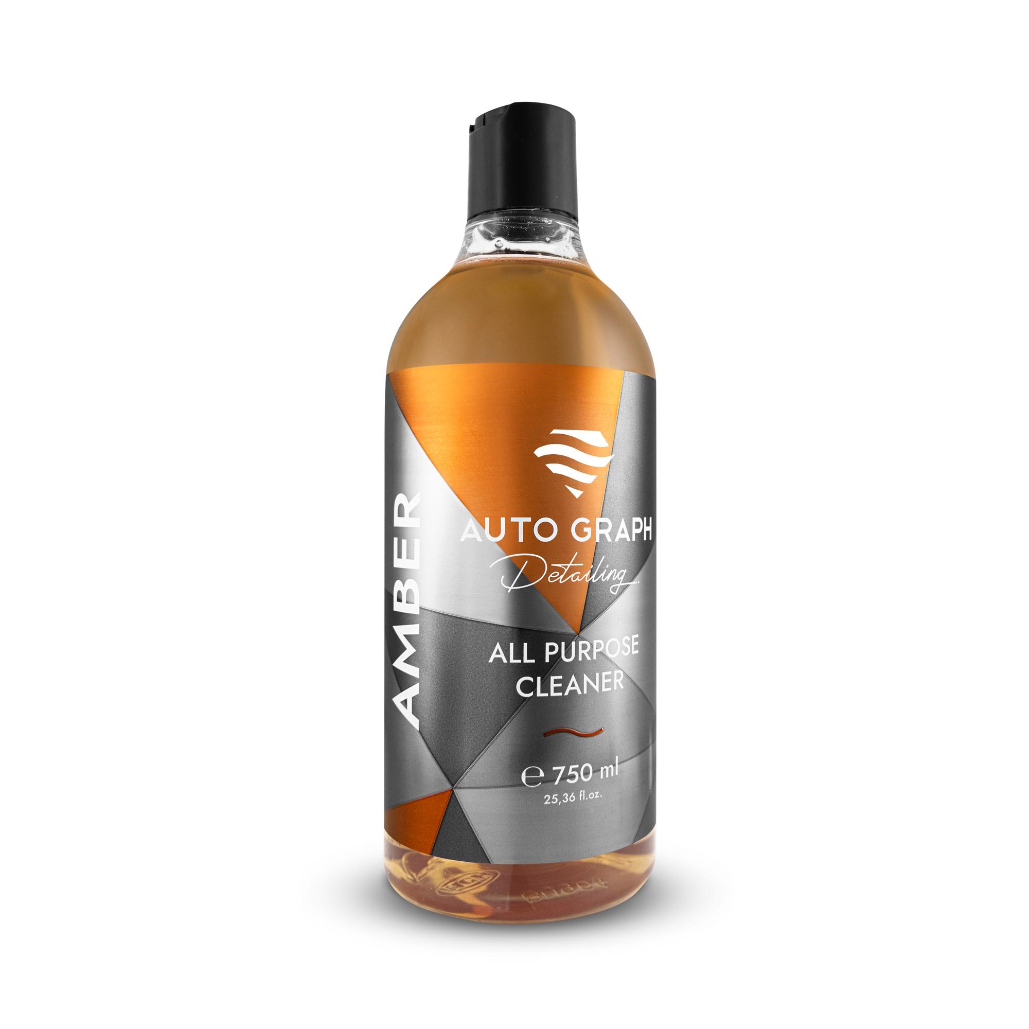 Auto Graph Detailing Amber All Purpose Cleaner 750 ml