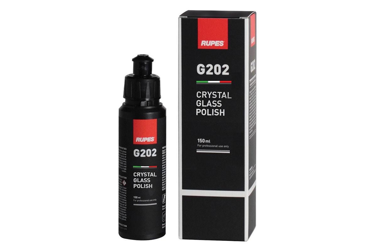Rupes Crystal Glass Polish 150 ml