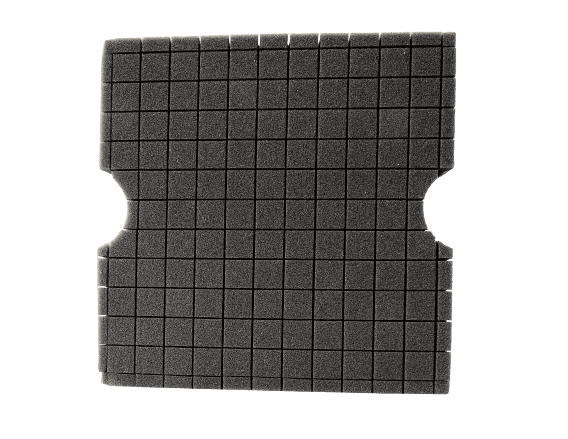 Booski Car Care Rinseless Wash Sponge 3/4