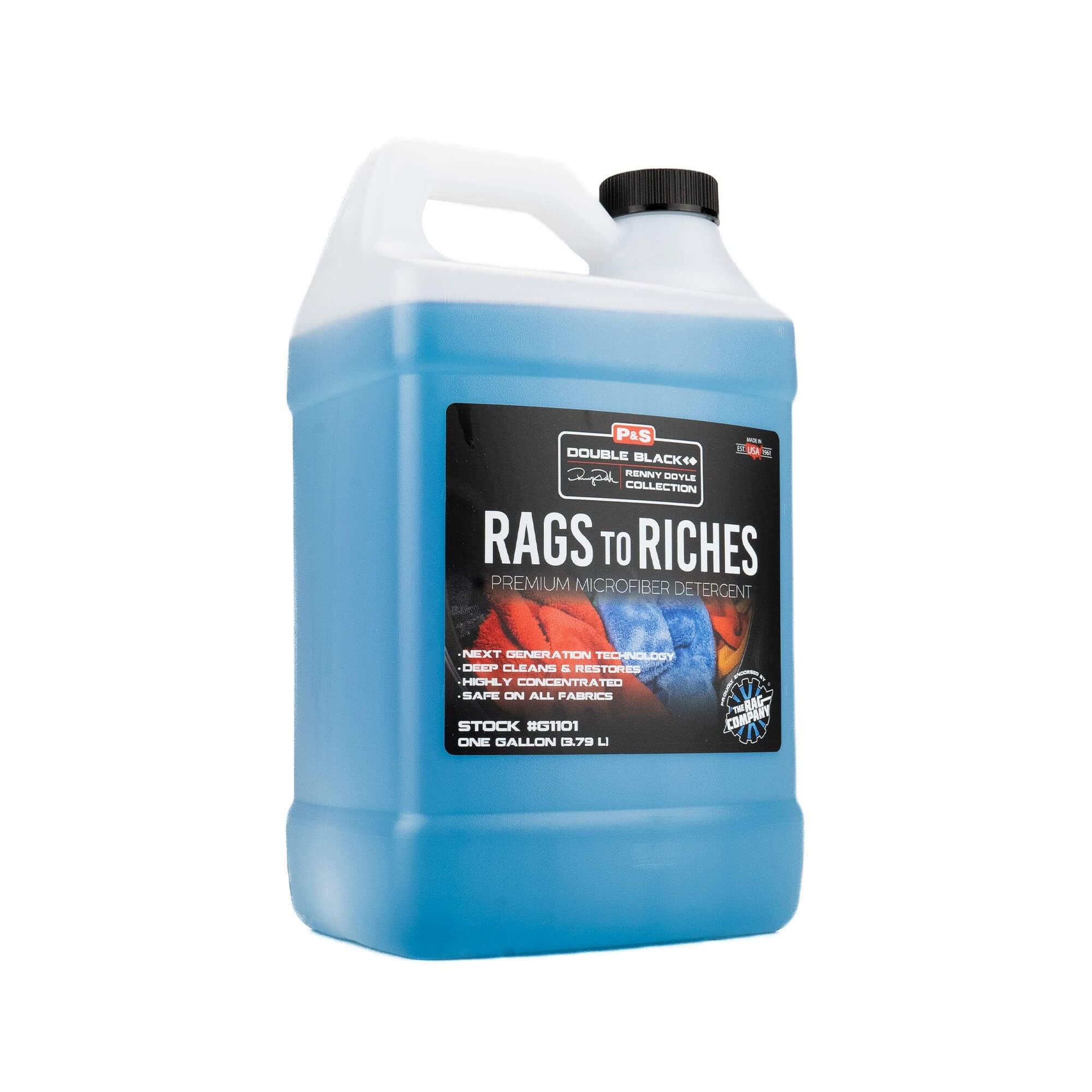 P&S Rags To Riches 3,8 L 1/2