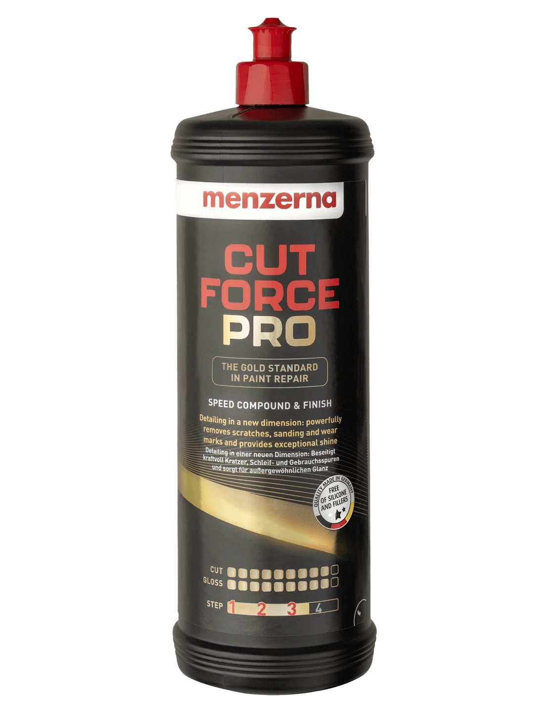 Menzerna Cut Force Pro 1 L