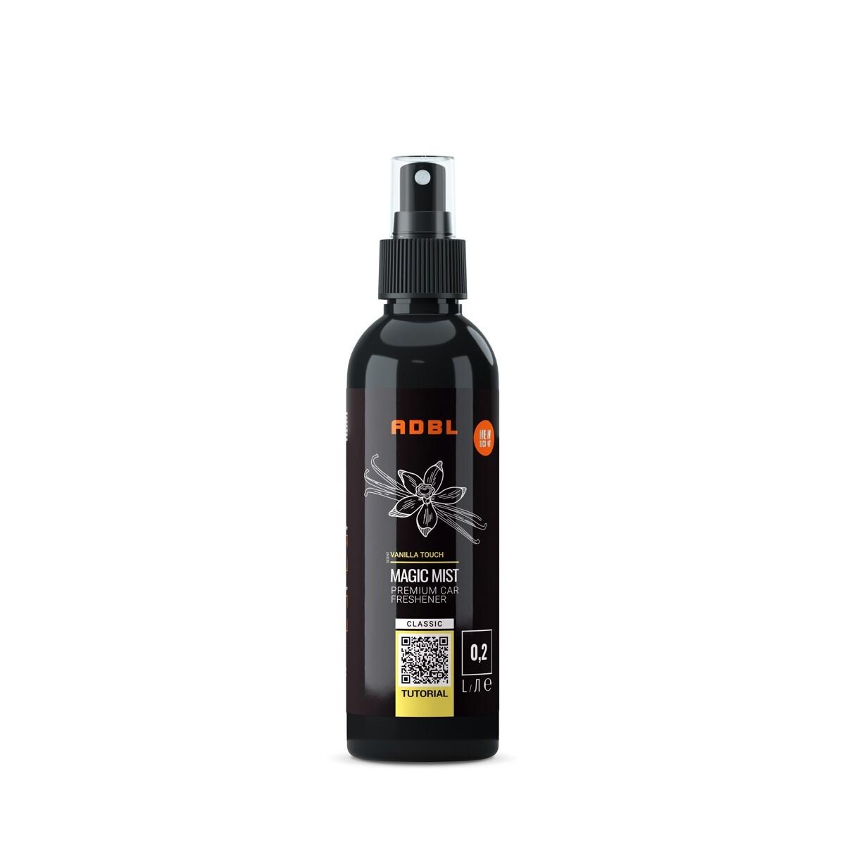 ADBL Magic Mist Vanilla Touch 200 ml