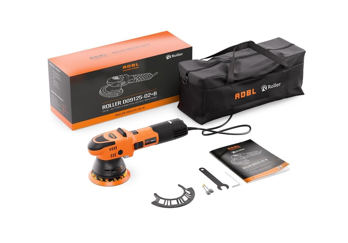 ADBL Roller D09125-02 + Taška 2/5